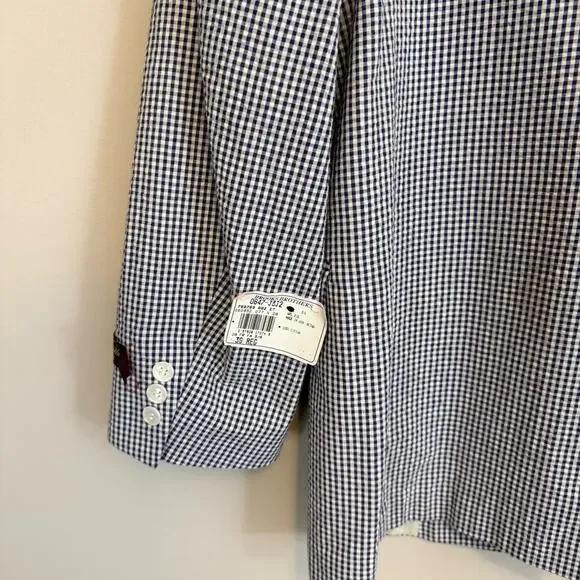 Vintage Brooks Brothers Blazer Sport Coat 39R NWT